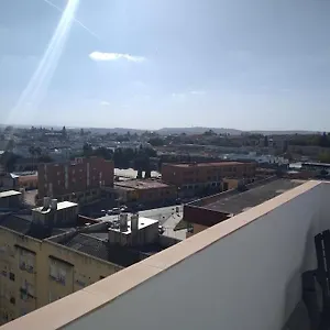 Atico/estudio Cerca Del Centro De Jerez Apartamento