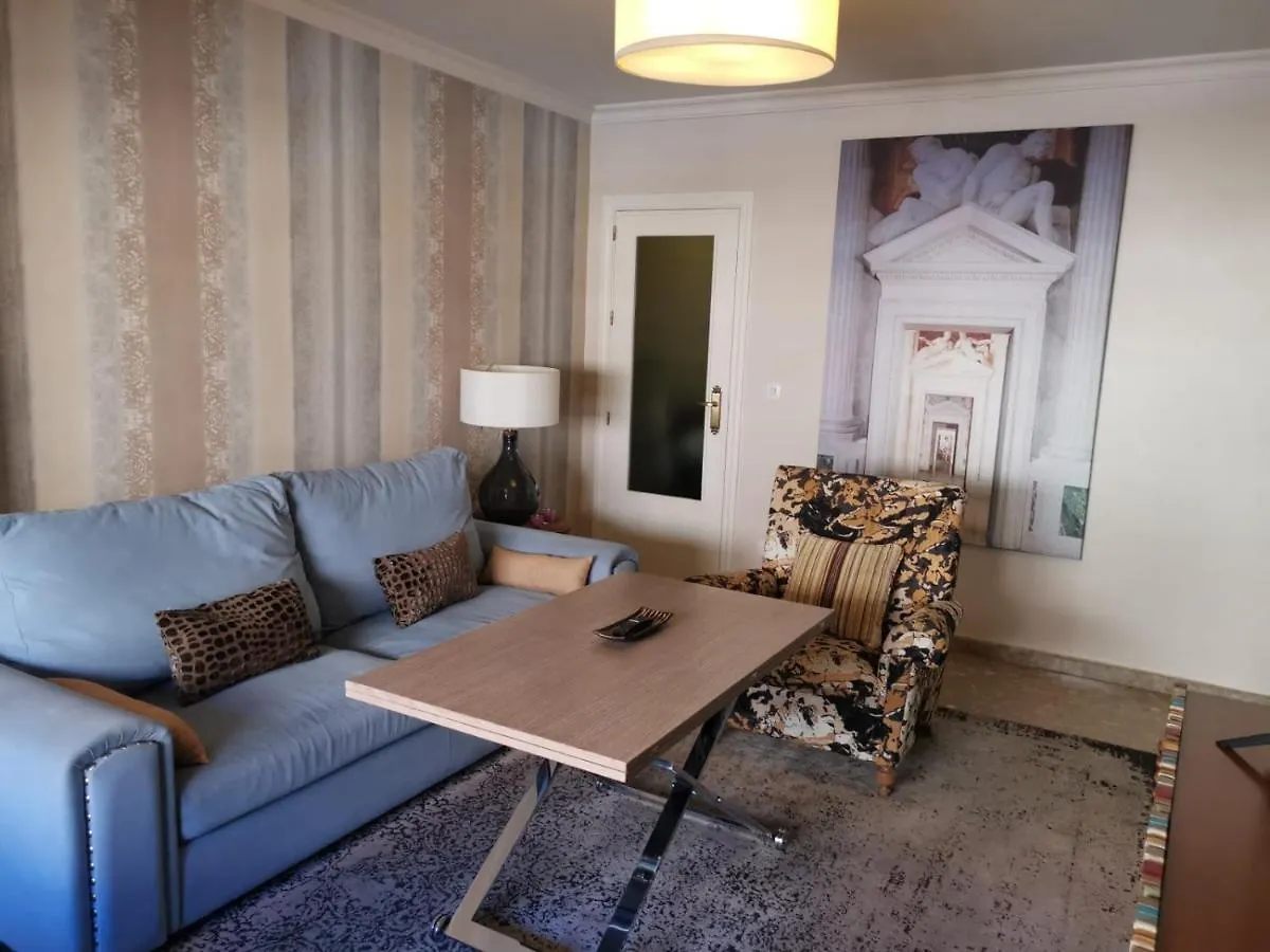 Apartamento Cream Mrz Rentals Jerez de la Frontera Spain