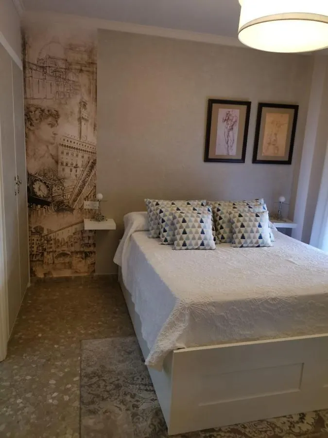 Apartamento Cream Mrz Rentals Jerez de la Frontera Apartment