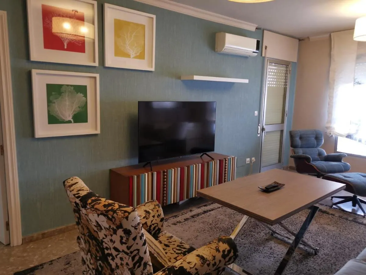Apartamento Cream Mrz Rentals Jerez de la Frontera Apartment