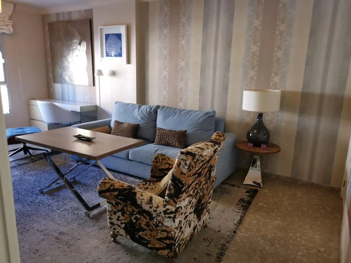 Apartamento Cream Mrz Rentals Jerez de la Frontera