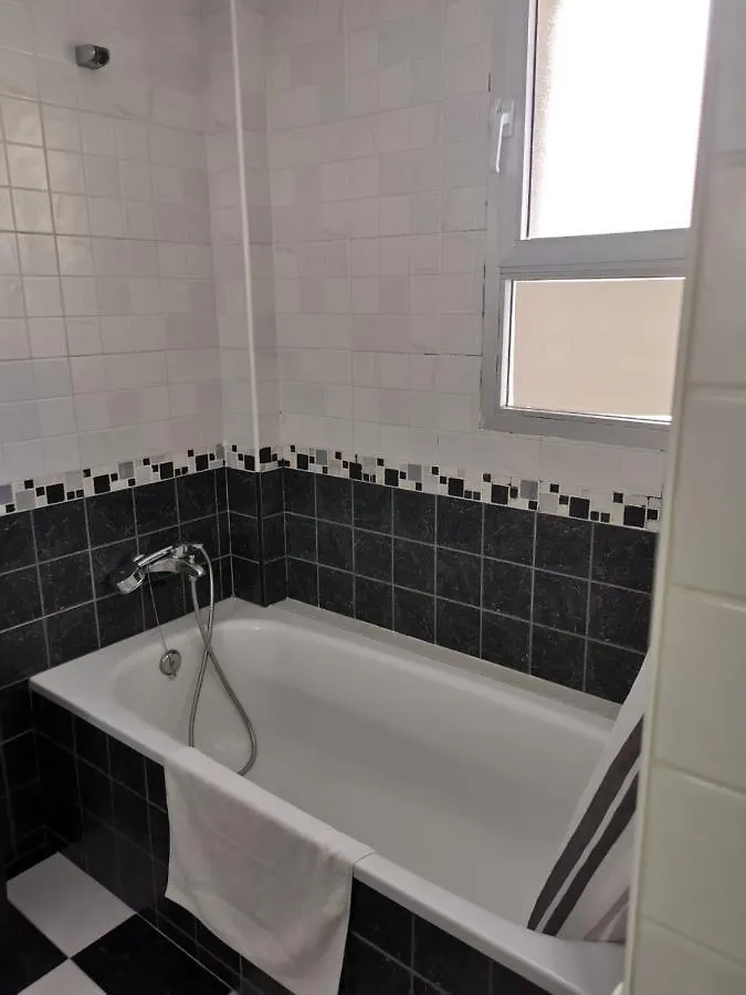 Apartamento Cream Mrz Rentals Jerez de la Frontera 0*,