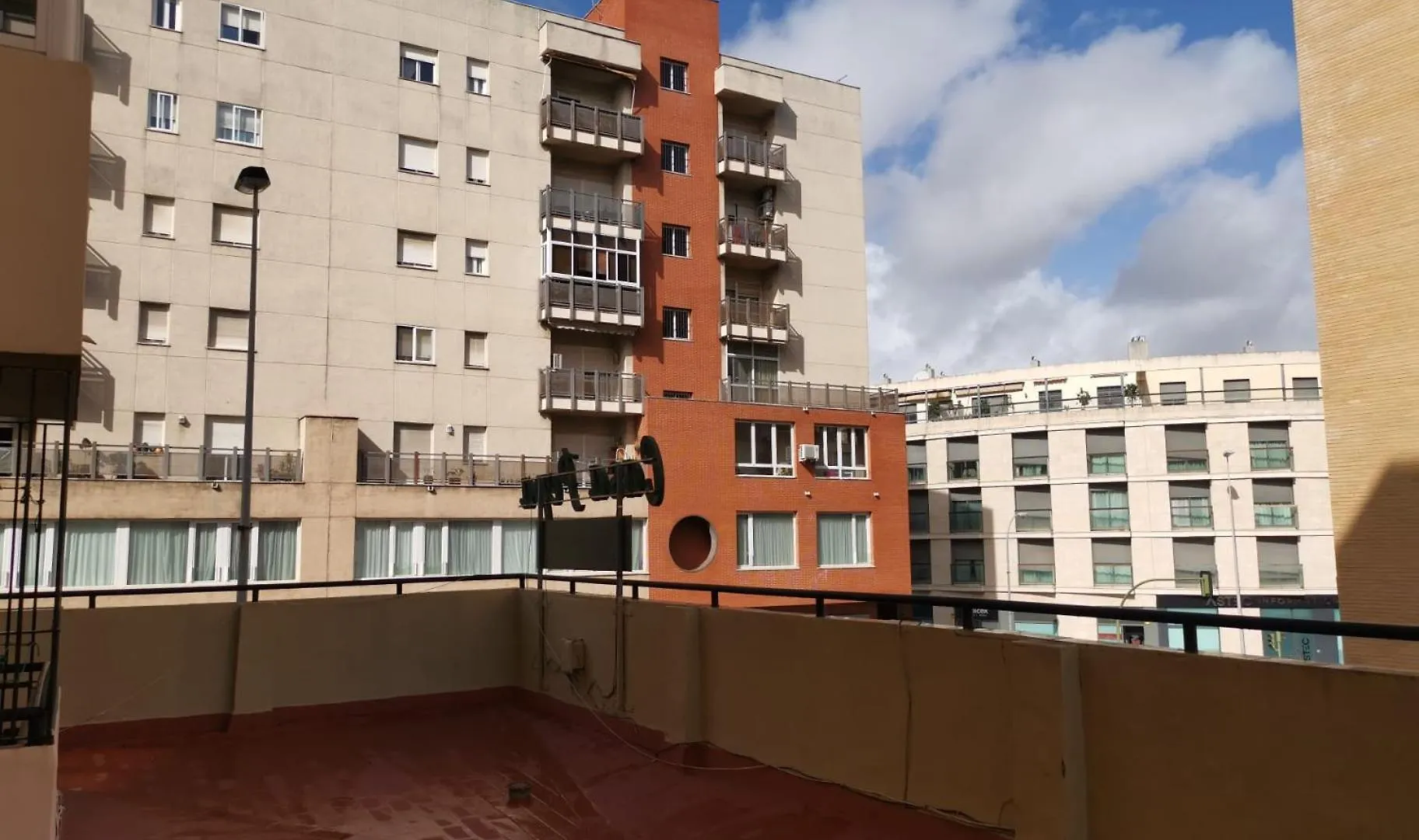 Apartamento Cream Mrz Rentals Jerez de la Frontera Spain
